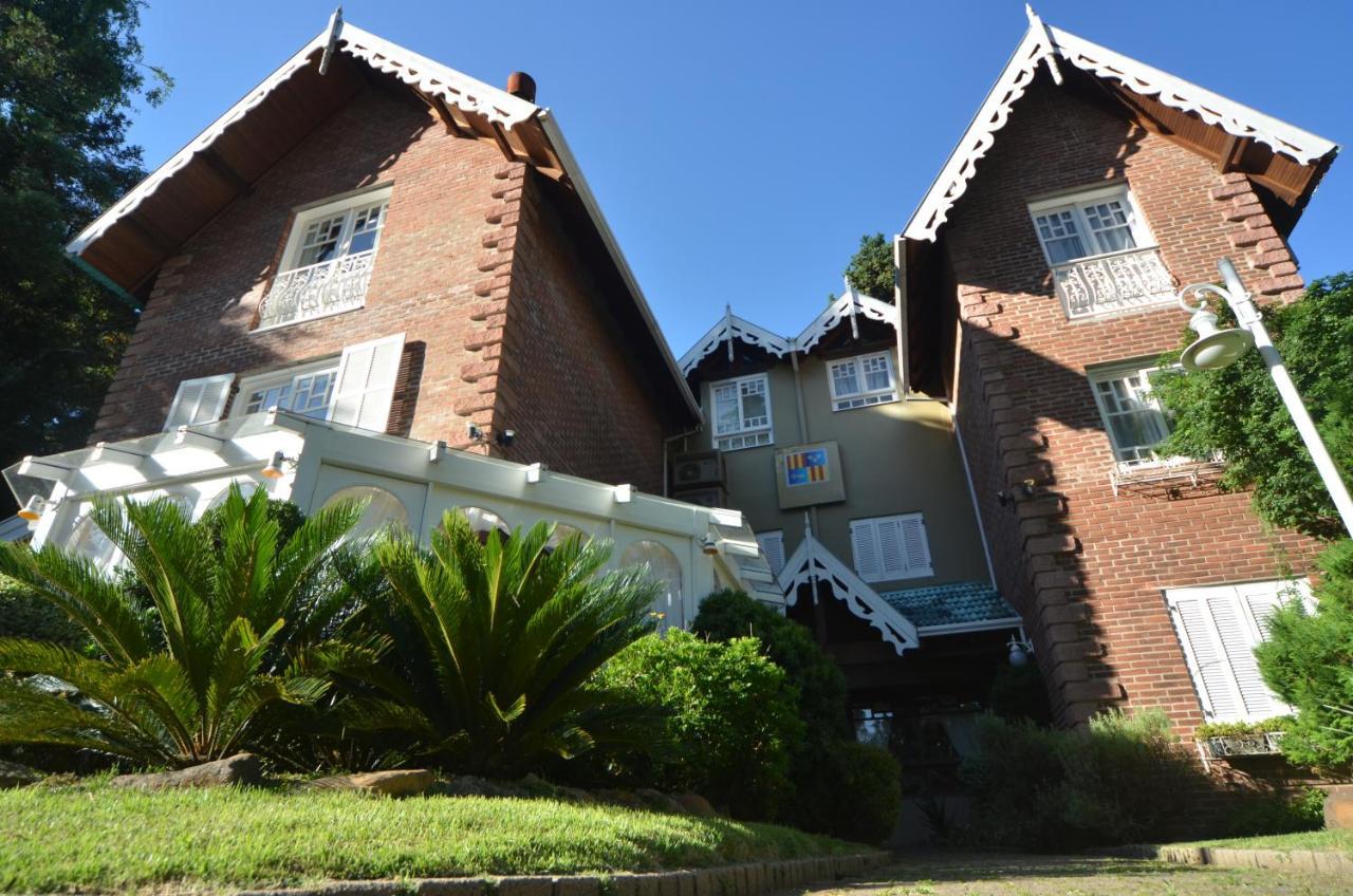 Don Ramon Pousada & Spa Canela Exterior photo