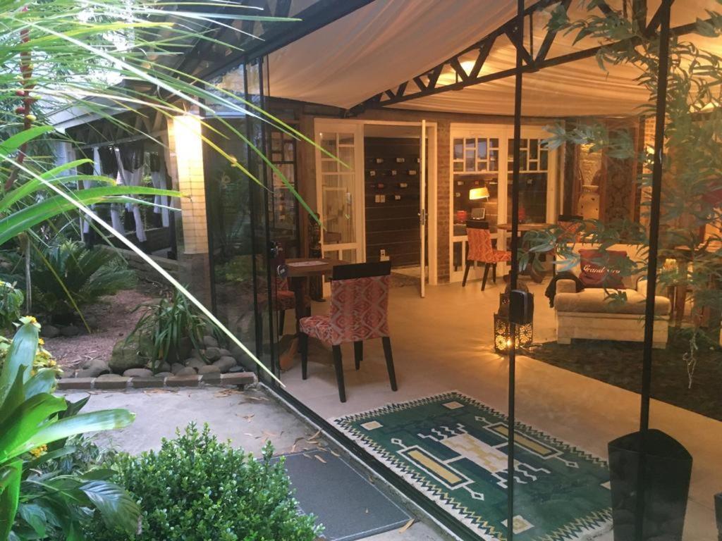 Don Ramon Pousada & Spa Canela Exterior photo