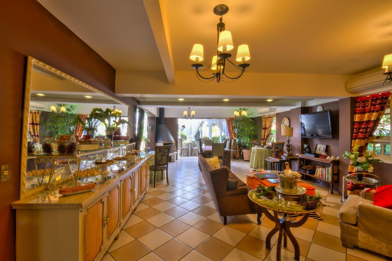 Don Ramon Pousada & Spa Canela Exterior photo
