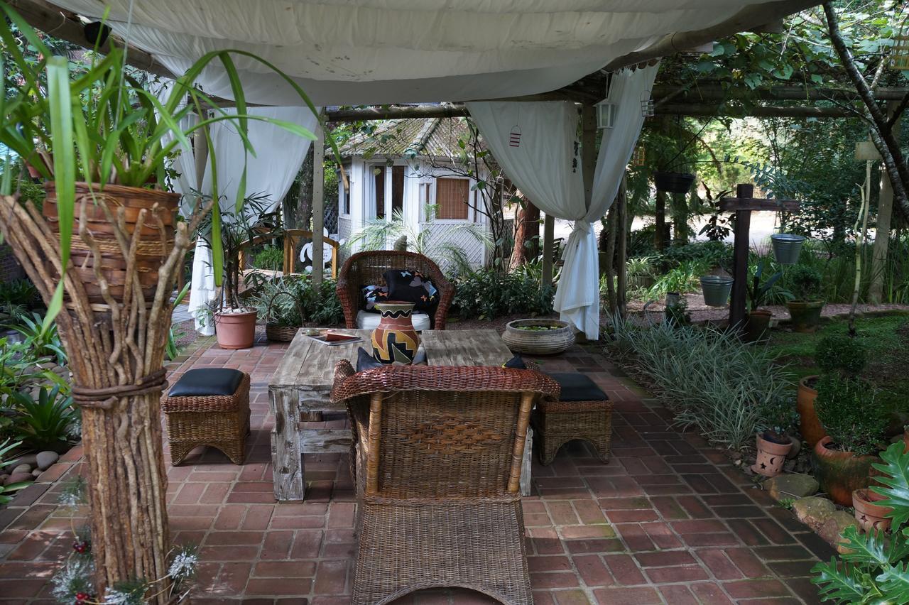 Don Ramon Pousada & Spa Canela Exterior photo